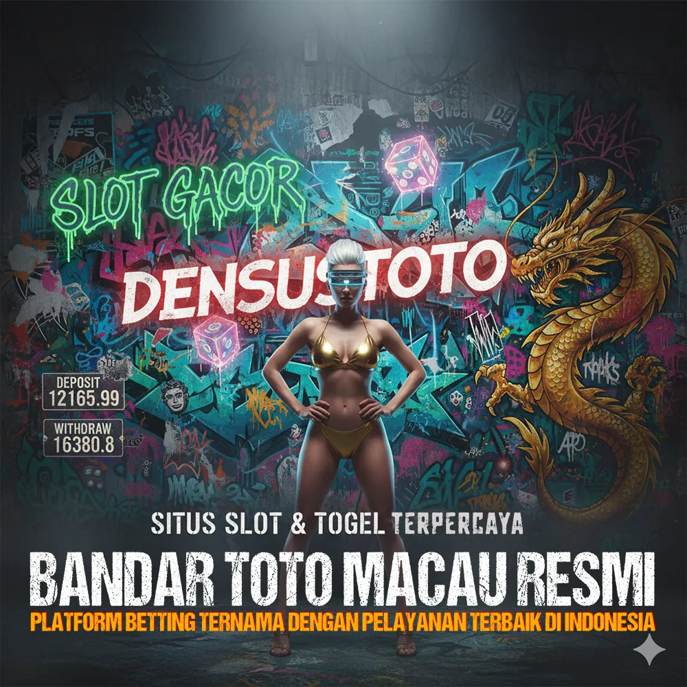 Galeri foto DENSUSTOTO ❄️ Agen Angka Macau & Slot 5k dengan Audisi Paling Kompetitif di Jakarta