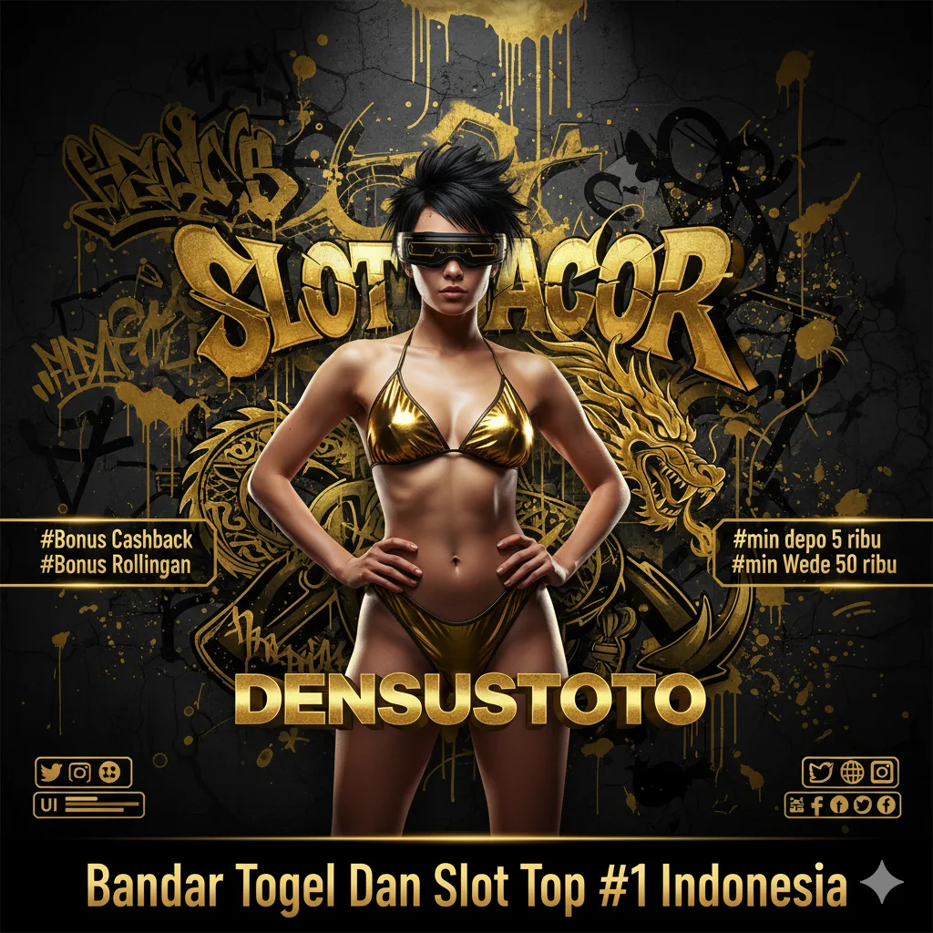 DENSUSTOTO - Bandar macau situs toto 2D-3D-4D-5D